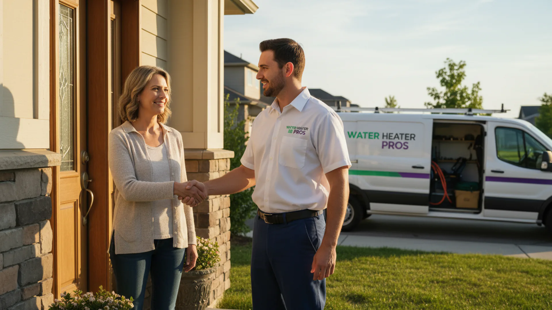 water heater repair in El Cerrito, CA Near Me